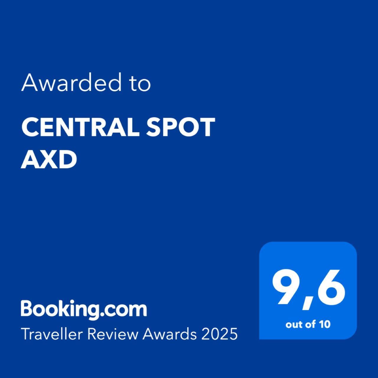 Central Spot Axd Alexandroupoli Exterior photo
